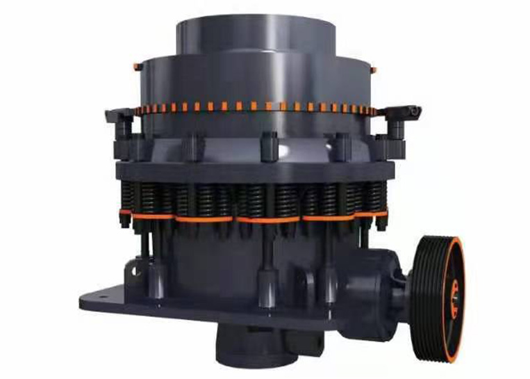 多缸液壓圓錐破碎機